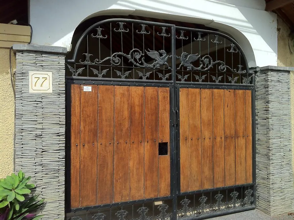 Villa Celavi 77 Jimbaran