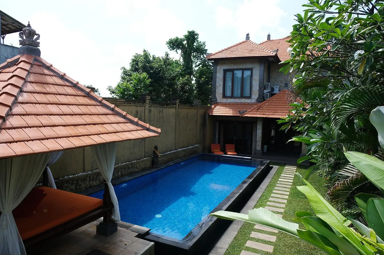 Villa Celavi 77 Jimbaran