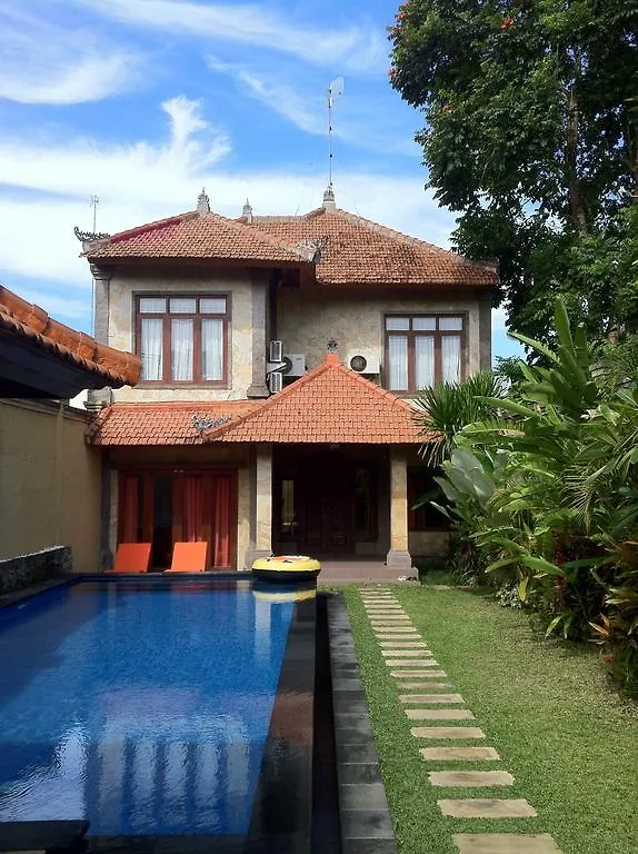 Villa 77 Jimbaran Indonesia