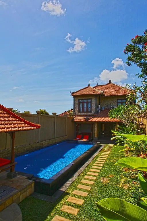 Villa 77 Jimbaran Indonesia