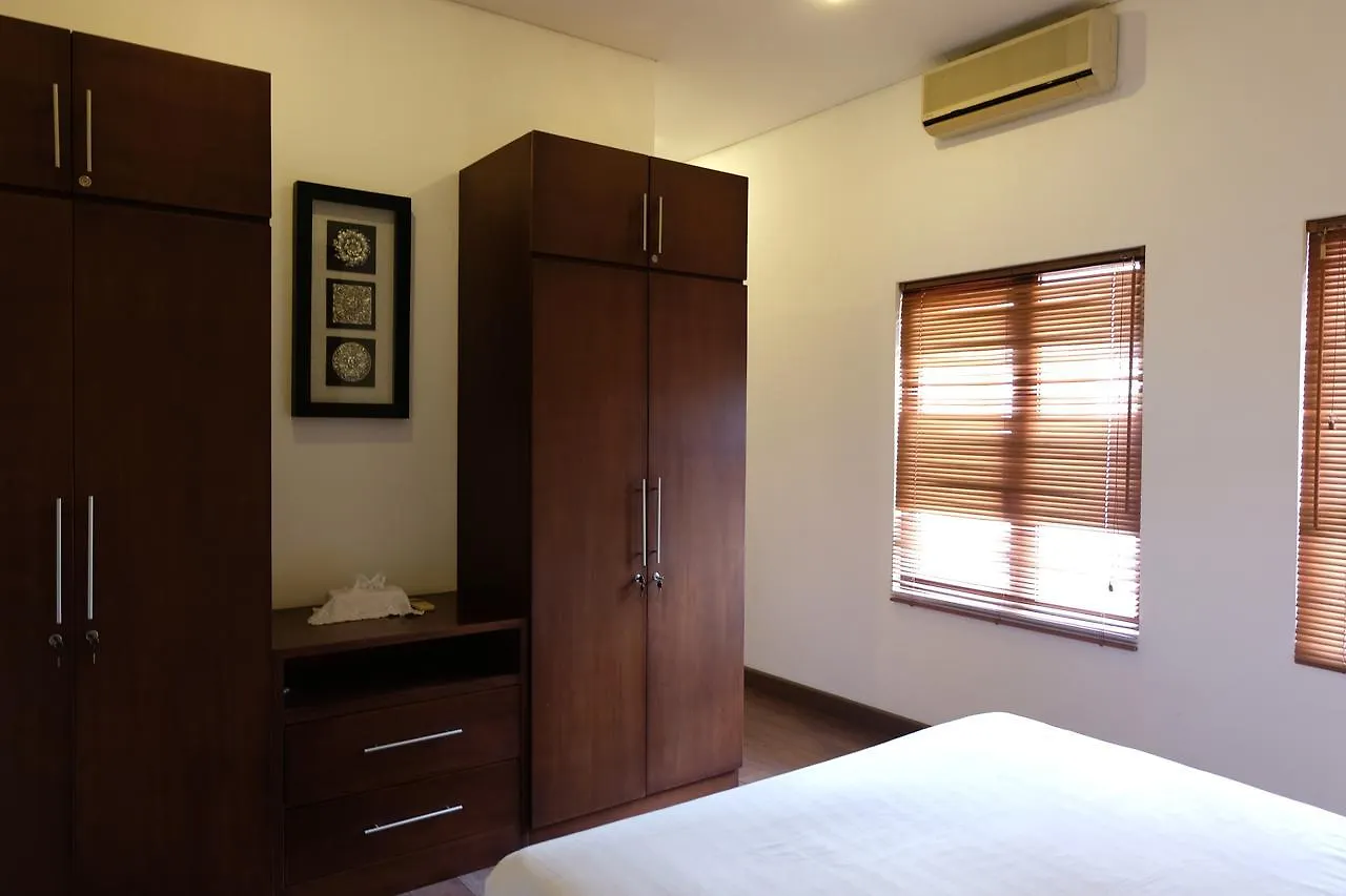 Villa 77 Jimbaran Indonesia