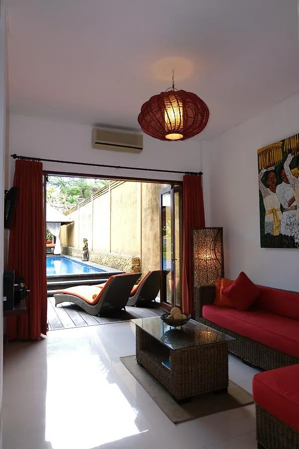 Villa Celavi 77 Jimbaran